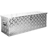 Trucky Cassa Box Cassapanca Alluminio degli Attrezzi Utensile Transportino 15 Taglie, TBA-Modell:TBA-D100 (7)
