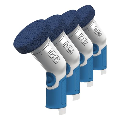 Image of BLACK+DECKER PKS160 Power Scrubber (Pack of 4)