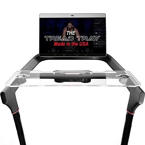 TFD The Tread Tray 2.0 Compatible with NEW Peloton Tread, Made in USA