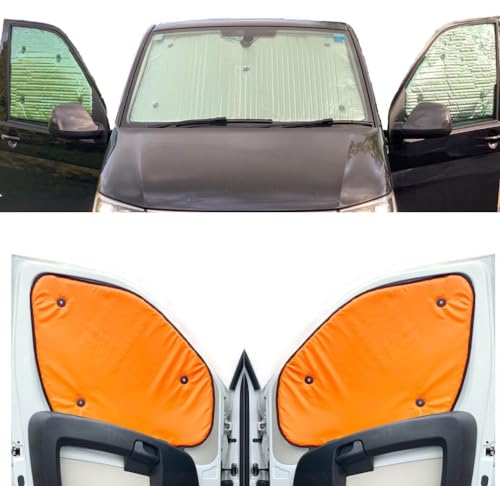 Stores Ford Tourneo Courier pour le camping et les road-trips | Kit complet réversible