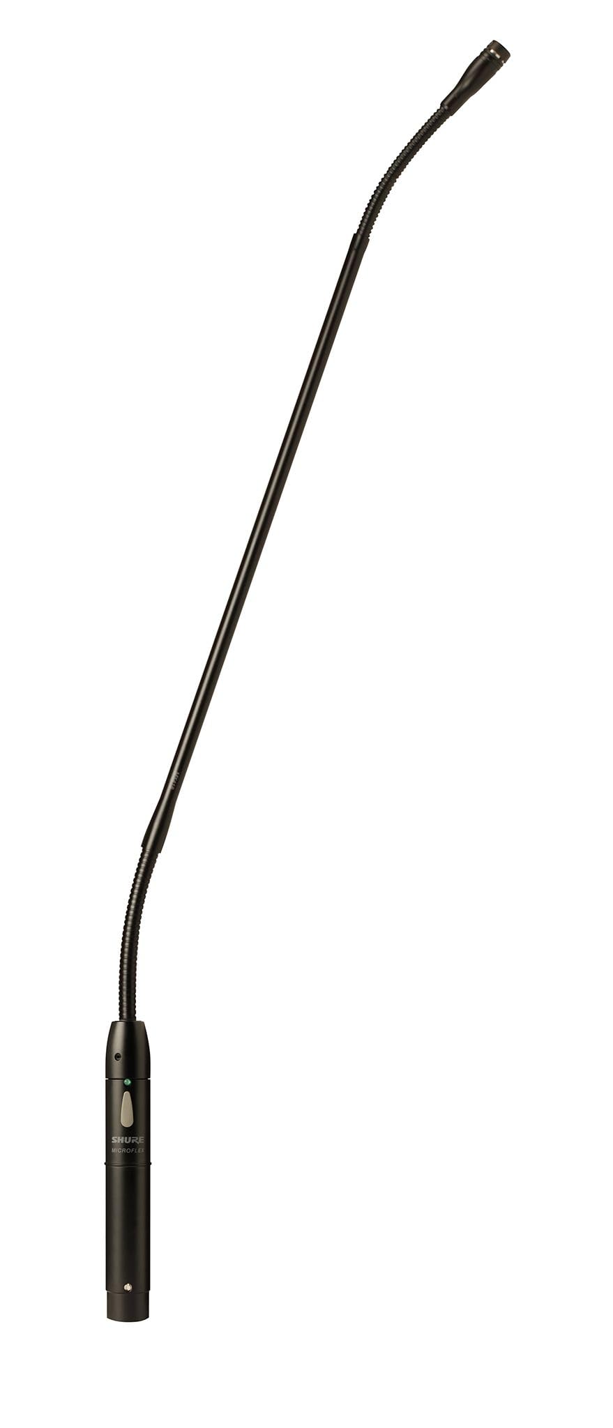 Amazon.com: Shure Microflex MX418S/S Supercardioid Condenser