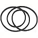 Upper Drive Belt Fits Cub Cadet 954-0468 754-0468 5/8 x 41.5 LT1040 Fits MTD LT-946G