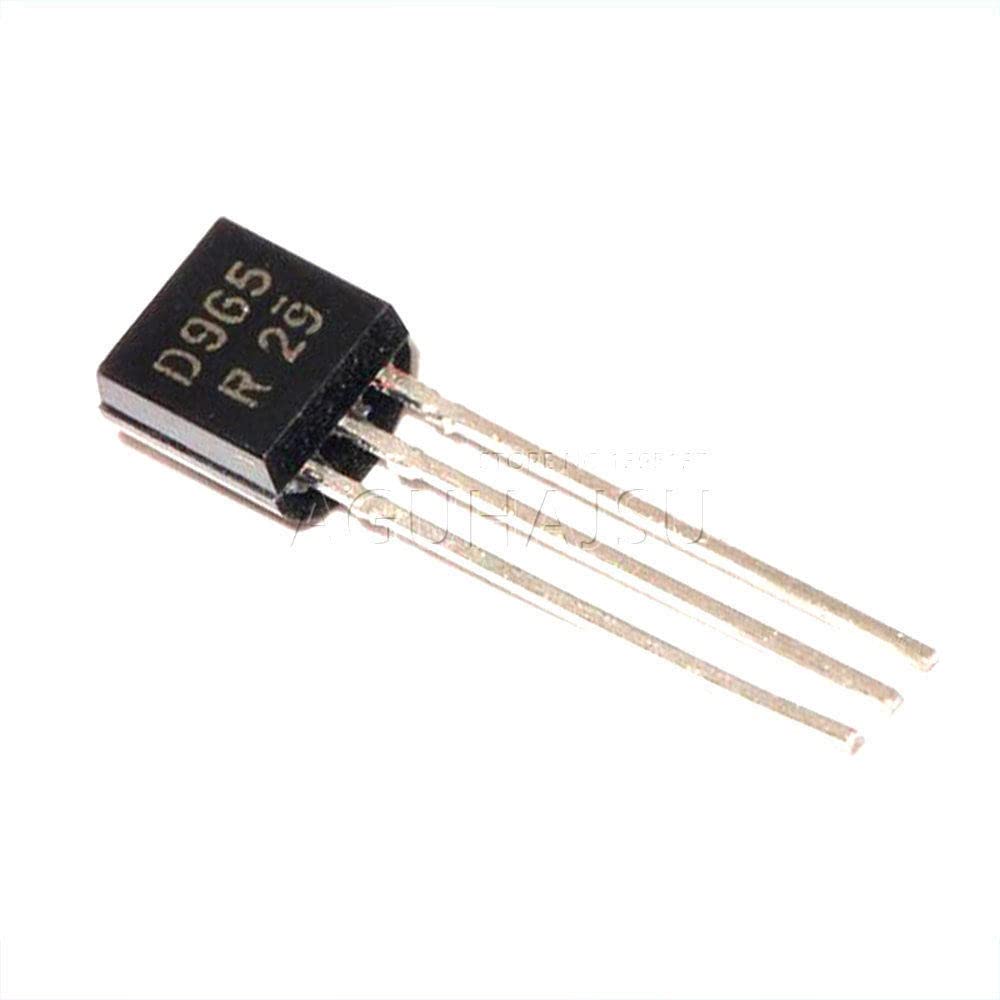 10PCS 2SD965 TO-92 D965 TO92 New triode Transistor