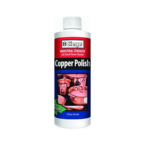 Cupcake Creations Copper Polish Limpiador Cobre 12oz