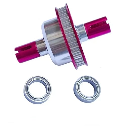 Différentiel 38T métal Sakura courroie engrenage pour amélioration voiture RC