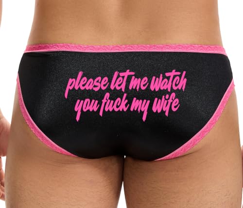 SISSY COLLECTIVE Black and Pink - Please Let Me Watch You Fuck My Wife