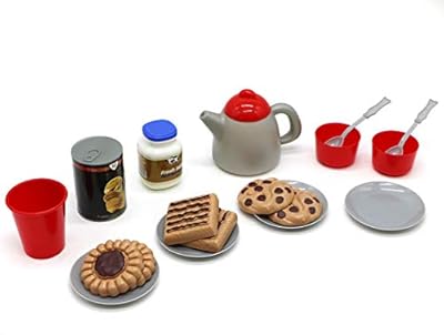 play tea sets & dishes