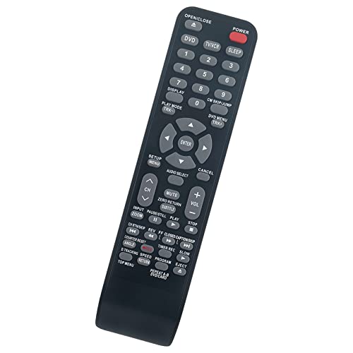 Télécommande Allimity WC-SBC1 de remplacement pour boîtier vidéo Toshiba - 3