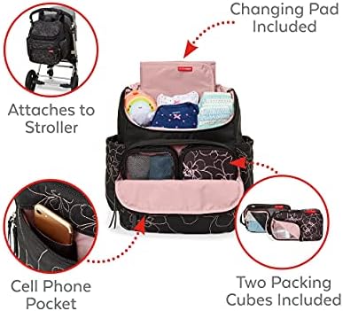 carters baby go backpack