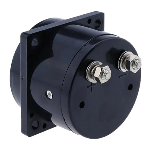 Ampèremètre analogique SO-45 haute précision pour test de courant continu 100A