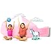 The Original AirFort Build A Fort in 30 Seconds, Inflatable for Kids, Pink/White