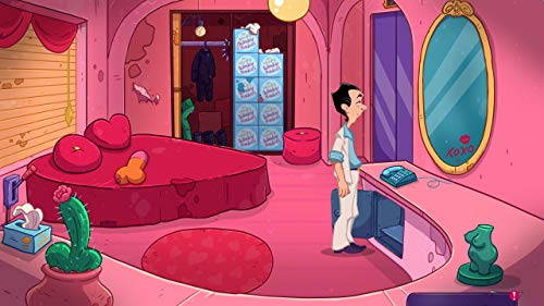 Leisure Suit Larry : Wet Dreamst Dry Twice Ps4 - vue 8
