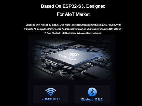 Industrial 8-Ch ESP32-S3 WiFi Relay Module, Onboard RS485, Digital Input, Relay, Ethernet Port and Multiple Isolation Protection Circuits, Supports RS485 and Bluetooth/WiFi Remote Control - Image 5