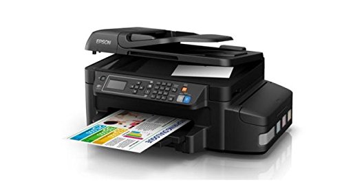Epson L655 Wi-Fi Duplex All-in-One Ink Tank Printer