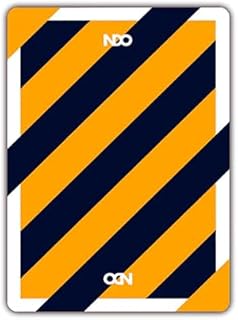 MJM Broken Borders 2020 Playing Cards by The New Deck Order