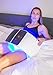 LED Light 3 Color Therapy Skin R-ejuvenation PDT A-nti-Aging Facial Beauty Machine