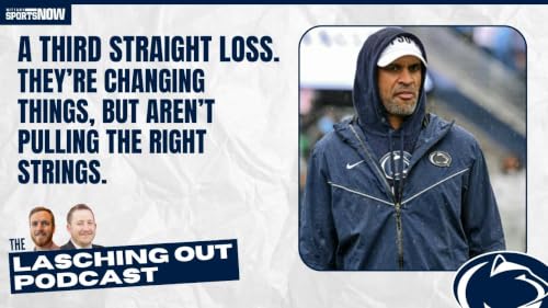 Trial and Error - The Lasching Out Podcast Ep: 178