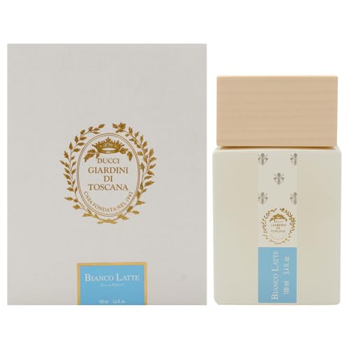 Bianco Latte by Giardini Di Toscana for Unisex - 3.4 oz EDP Spray