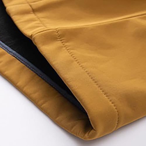 Veste de pluie tactique militaire softshell homme noire à capuche - 7
