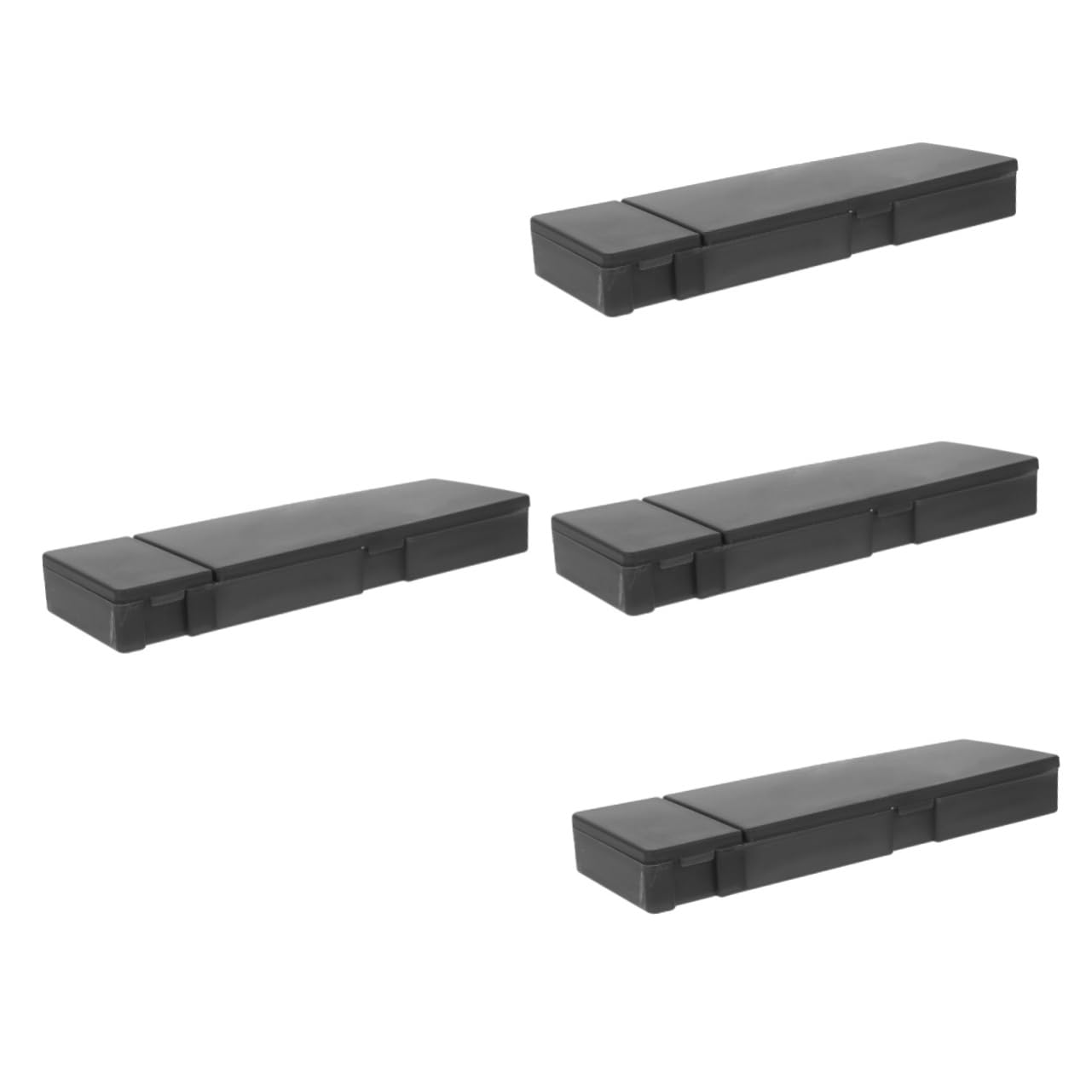 4 Ensembles Palette Humide pour Peinture de Boîte à Pigment pour Modèles pour Mélanger Optimiser Hydratation