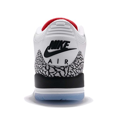 Image of Nike Men's Air Jordan 3 Retro Sneaker