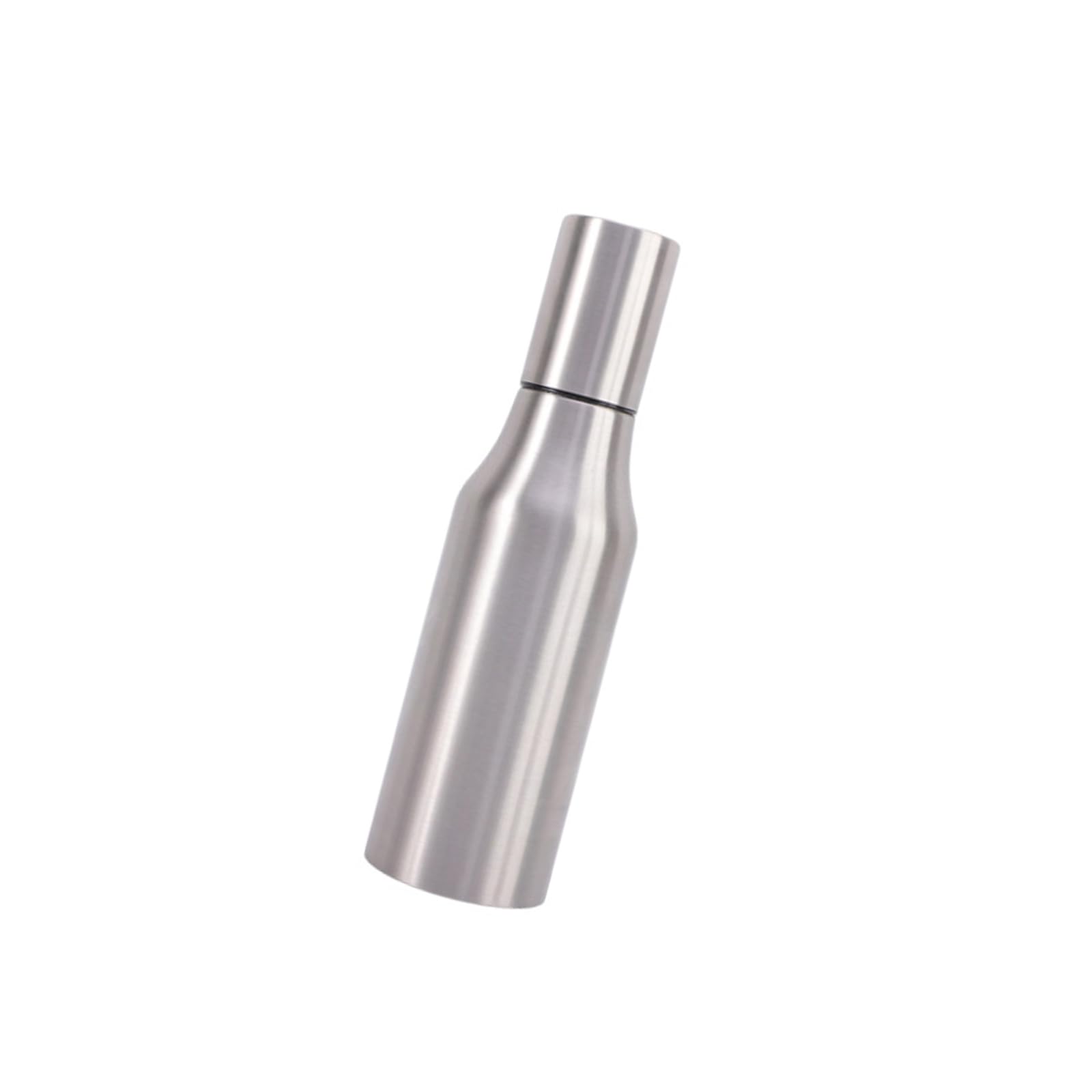 DSLKGWE Stainless Steel Oil Storage Container with Lid Leakproof Vinegar Dispenser Bottle for Daily Cooking Needs Rustless Oil Dispenser