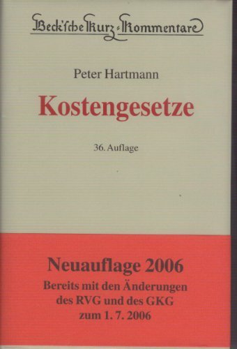 Kostengesetze
