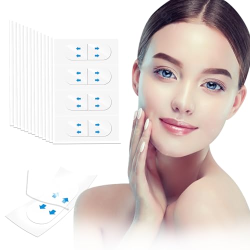 LadPemo Face Lift Tape 136PCS Invisible