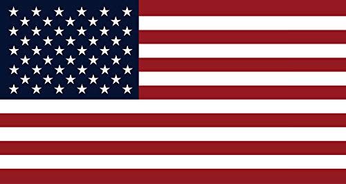 Vista Products US Flag 21 x 40 Magnetic Garage Banner for Steel Garage Doors Vista Products US Flag 21" x 40" Magnetic Garage Banner for Steel Garage Doors