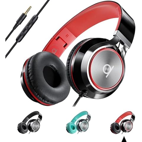 Artix CL750 Wired Noise Cancelling Headphones Cover