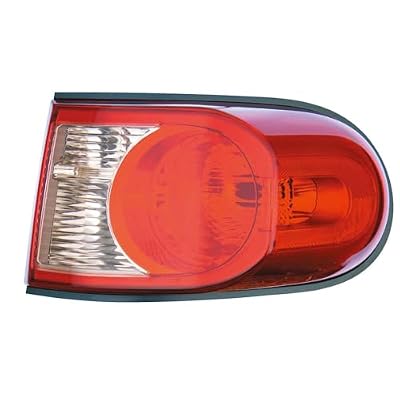 BuyAutoParts 16-23094TK Tail Light Assembly Pair New