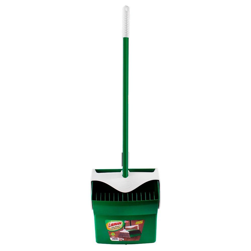 Amazon.co.jp: Libman[リブマン]ほうき＆ちりとり セット 室内用