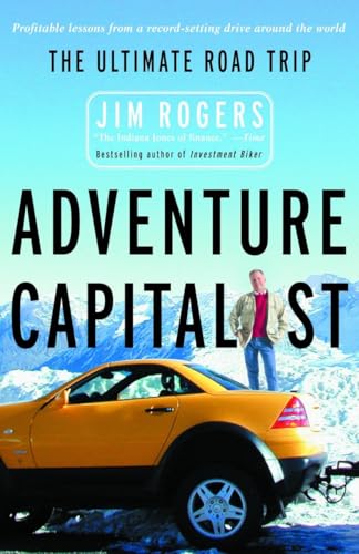 Adventure Capitalist: The Ultimate Road Trip view 2