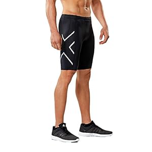 2XU heren shorts Core Compression Shorts