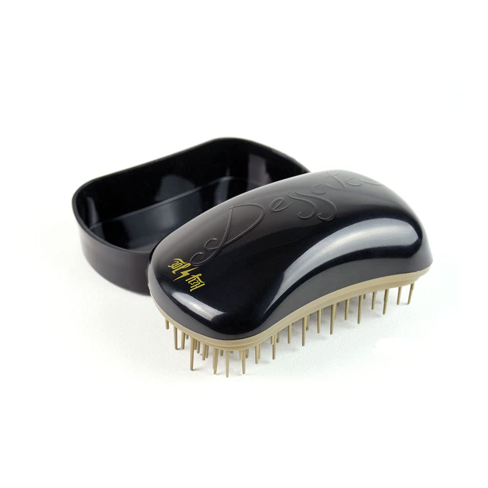 HEY JOE Kit Beard Growth System - Innovador Kit Para El Crecimiento De Barba A Base De Células Madre Vegetales - Tratamiento De 50 Días, color Black