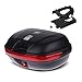 Produktbild Topcase Set Triumph Tiger 1050 07-12 Givi Monokey E360N schwarz