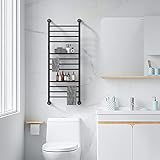 Zoom IMG-1 lnxgjj elettrico scaldasalviette 130x50cm nero Zoom IMG-1 lnxgjj elettrico scaldasalviette 130x50cm nero