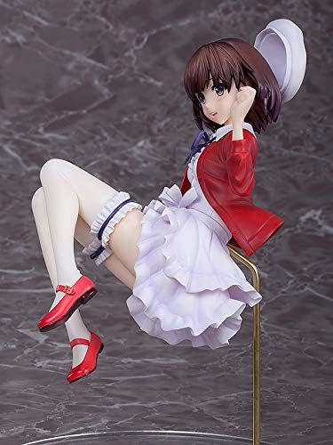 Souyokusha Saekano: How to Raise a Boring Girlfriend PVC Statue 1/7 Megumi Kato 20 cm - Image 4