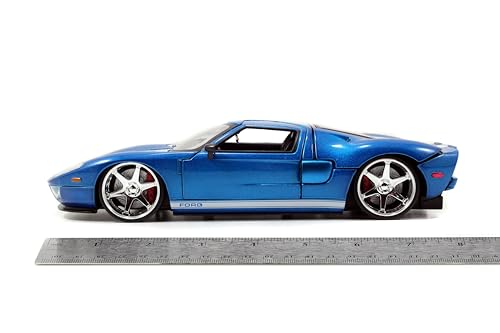 Jada JA97177 Collectible Miniature Car, Multicoloured, One Size - Image 3