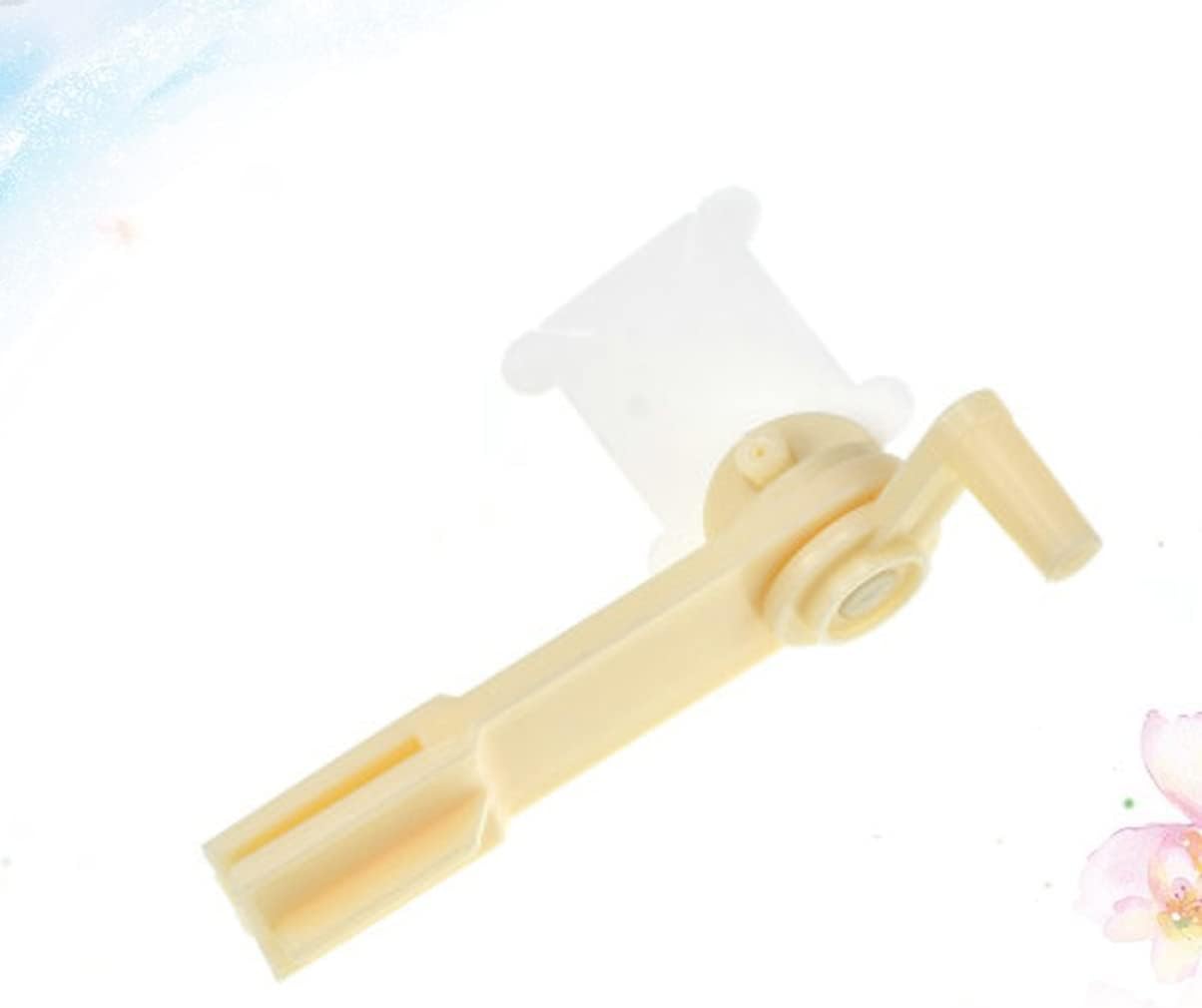 Gadpiparty Manual Yarn Ball Winder for Guitar String Sewing Bobbin Yarn Winding Tool Portable Easy Use