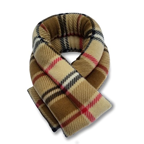 Microwavable Neck Heating Wrap by Sunny Bay - Bean Bag Heat Pad
