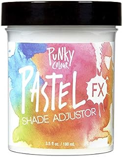 Punky PastelFX Shade Adjustor Semi Permanent Conditioning Hair Color, Vegan, PPD and Paraben