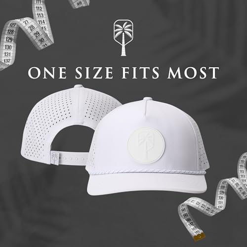 Gorra para pickleball impermeable y ligera miniatura 5