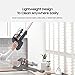 SAMSUNG Jet 60 Flex Cordless Stick Vacuum Cleaner, Lightweight, Portable, Powerful Household Hardwood Floor, Carpet, Multi Surface Cleaning, Removable Battery, VS15A6031R7, Rose Gold