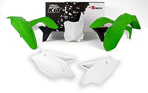 RTech Kawasaki Replica Plastic Kit