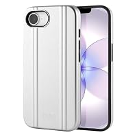 Amazon.co.jp: [ ゼロハリバートン ] iPhone 16Pro Max 対応 背面型