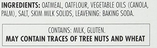 Walkers Shortbread Fine Oat Crackers, 9.9 Ounce Box (Pack of 6)