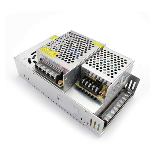 Alimentation 36V 15A Smps boîtier métal ventilé haute performance de protection