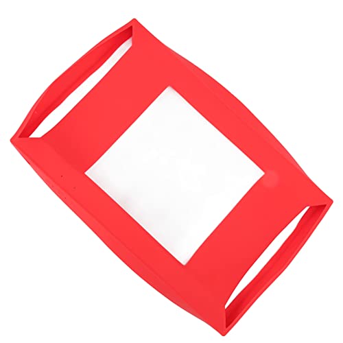 Capa de Silicone Smart Display, Capa Protetora de Silicone Resistente a Arranhões, Proteção UV Confo