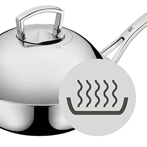 Wok WMF Multiply con tapa 32 cm acero inoxidable miniatura 4